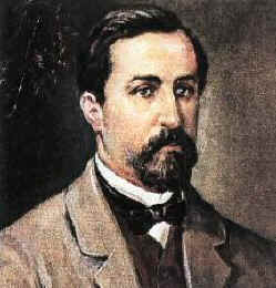 Picture of Alexander Borodin.