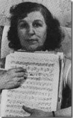 Rosemary Brown 2
