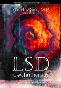 LSD Psychotherapy by Stanislav Grof, MD