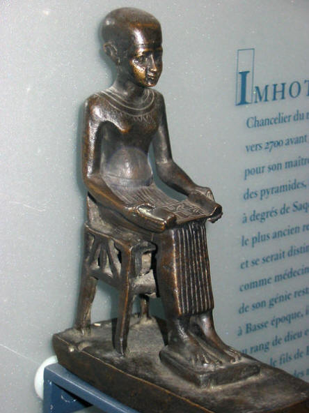Image:Imhotep-Louvre.JPG