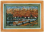 Sunset (Karneol, Citrin, Obsidian, Chalcedon, Epidot) 81.000 