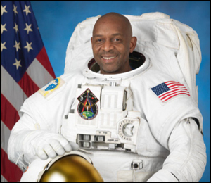 Astronaut Robert L. Satcher Jr.